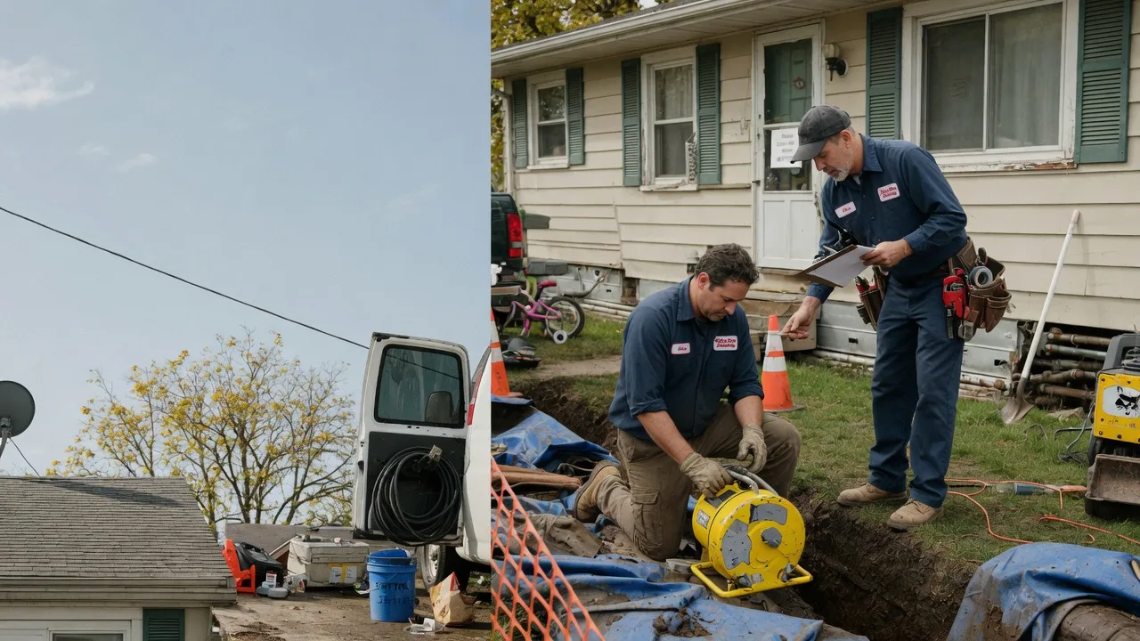Emergency Plumber in Blackwell, TX near me